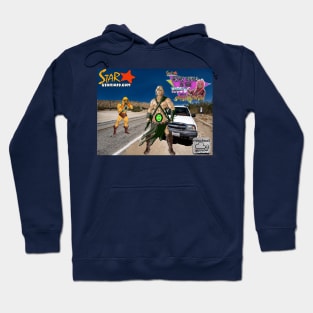 Heman & Beast Master & Smash Ventura? Hoodie